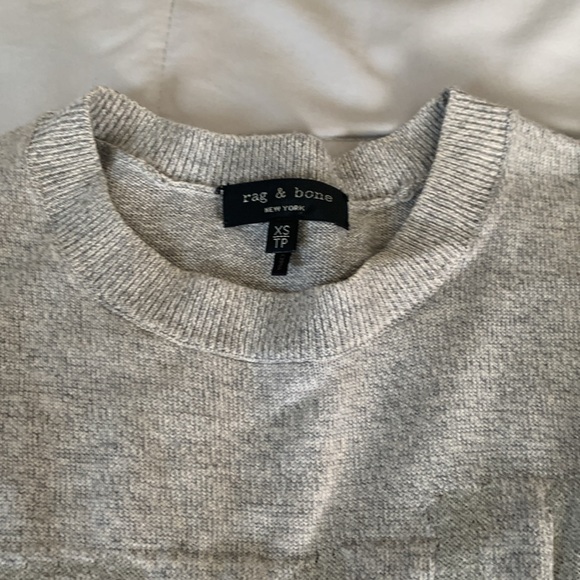 Rags and Bone BE KIND Sweater - Picture 2 of 6